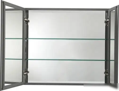 Aquatek Шкаф с зеркалом AQ7608-MC – фото товара