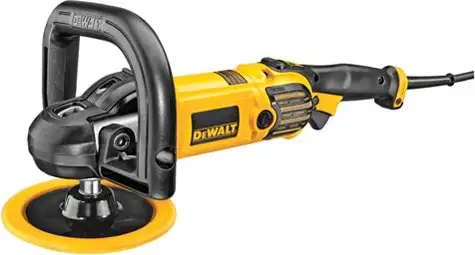 Угловая шлифмашина DeWalt DWP849X – фото товара