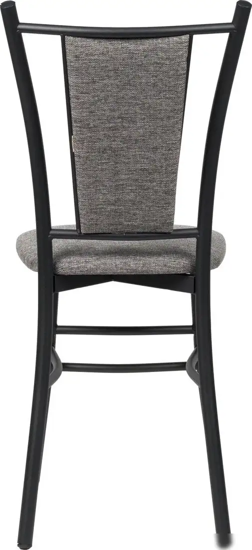 Стул ВВР Марсель (серый/черный, рогожка) – фото товара