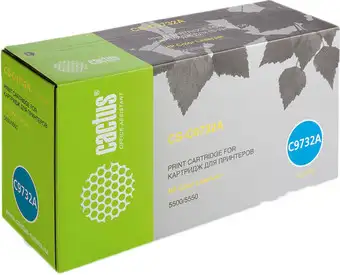 Картридж CACTUS CS-C9732A (аналог HP C9732A) – изображение в каталоге