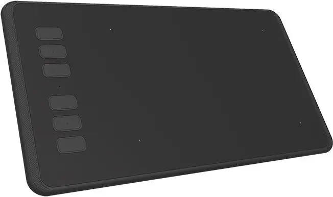 Графический планшет Huion Inspiroy H640P – фото товара