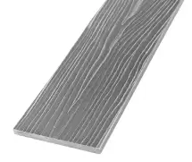 Заборная доска UnoDeck Forte 140х12x4000 Cерый