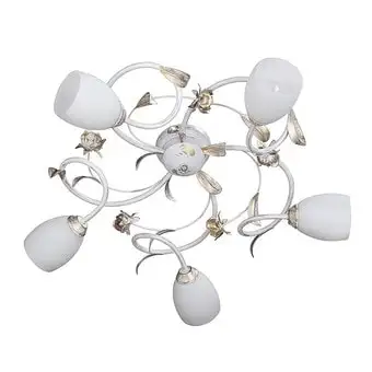 Люстра средней высоты Vitaluce V1538/5PL – изображение в каталоге