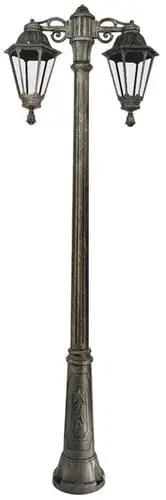 Фонарный столб Fumagalli Rut E26.157.S20.BXF1RDN – изображение в каталоге