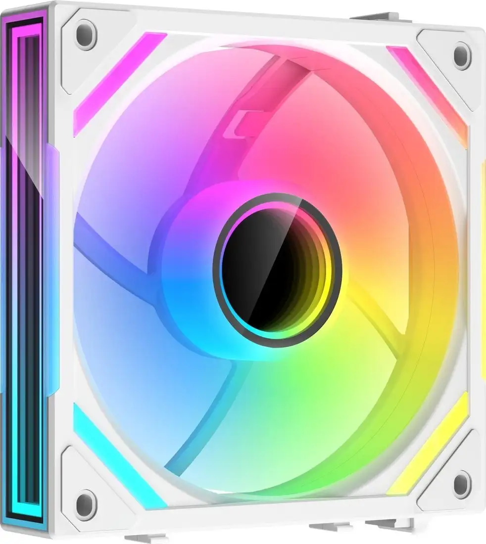Комплект вентиляторов для корпуса XASTRA FS120W ARGB Reverse 3шт – фото товара