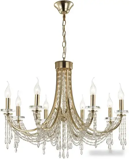 Подвесная люстра Odeon Light Capel 5063/8 – фото товара