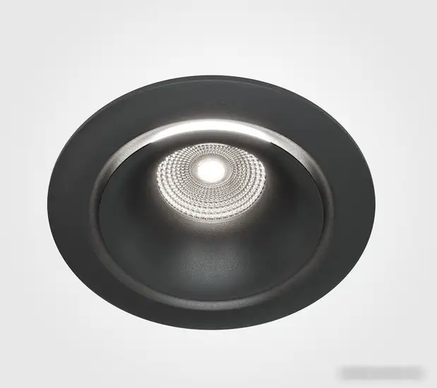 Точечный светильник Maytoni Yin DL031-L12W4K-B – фото товара