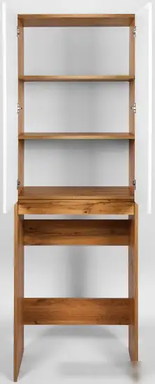 Viant Шкаф Бостон VBOS645-SHSM – фото товара