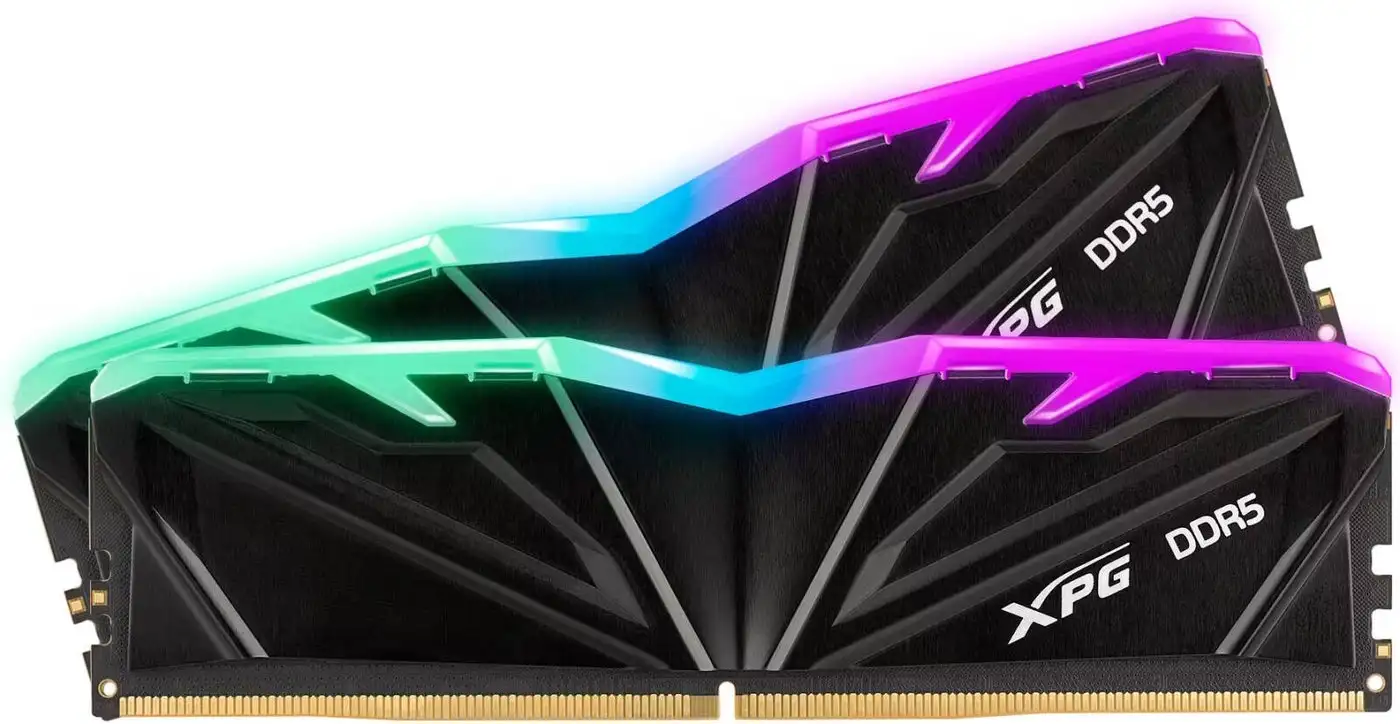 Оперативная память ADATA XPG ARMAX RGB 2x16ГБ DDR5 6000 МГц AX5U6000C3616G-DTAMRBK – изображение в каталоге