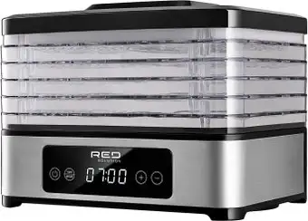 Сушилка для овощей и фруктов RED Solution DD011V - изображение в каталоге