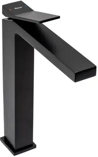 Смеситель Rea Duet REA-B4414 (черный) - фото товара