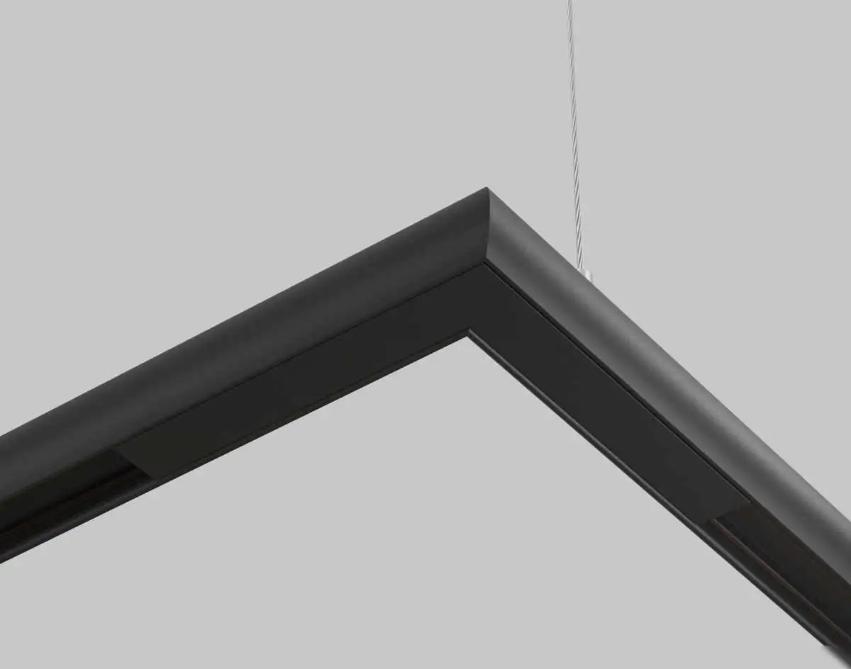 Соединитель треков Maytoni Technical TRA172CL-R-11B – фото товара