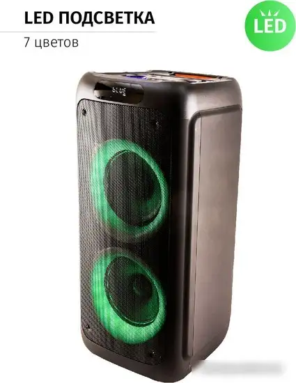Колонка для вечеринок Aiwa CAS-500 – фото товара