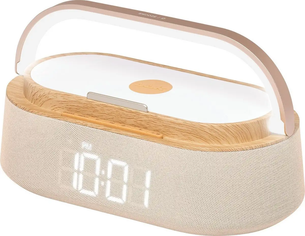 Беспроводная колонка BBK BTA2010 (бежевый) – фото товара