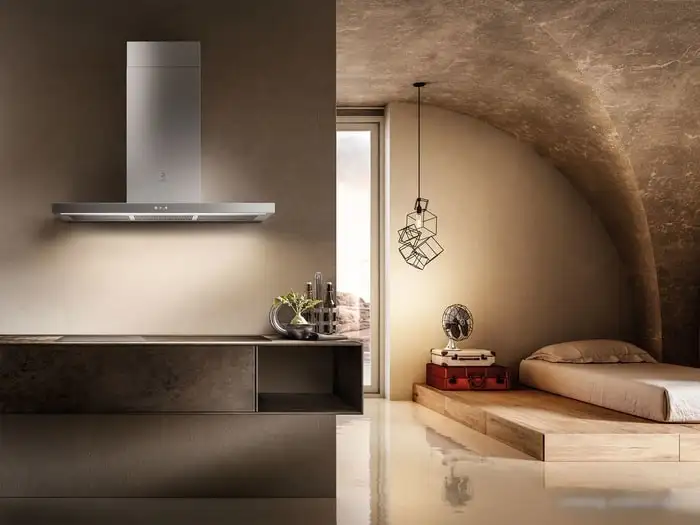 Кухонная вытяжка Elica Thin IX/A/90 - фото товара