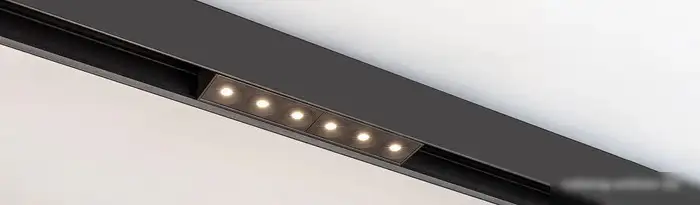 Трековый светильник Arlight MAG-DARK-45-L400-12W Warm3000 034998 – фото товара