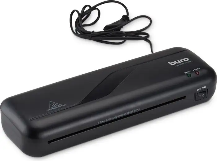 Ламинатор Buro BU-L286 – фото товара
