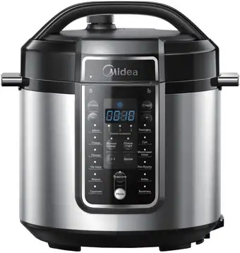 Мультиварка-скороварка Midea MPC-6037 – изображение в каталоге