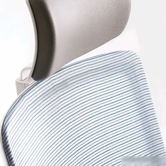 Кресло Bestuhl S30 Black Pl с подголовником (черный) – фото товара