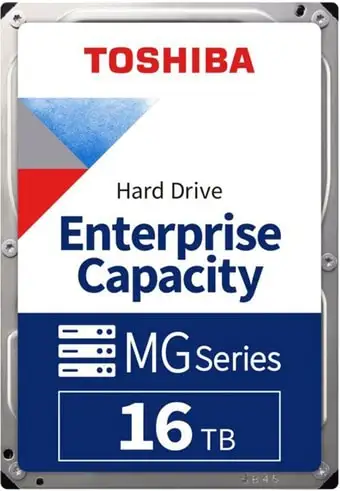 Жесткий диск Toshiba MG08 16TB MG08SCA16TE