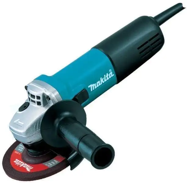 Угловая шлифмашина Makita 9558HNRK – фото товара