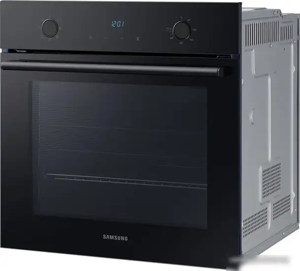 Электрический духовой шкаф Samsung NV68A1145RK - фото товара