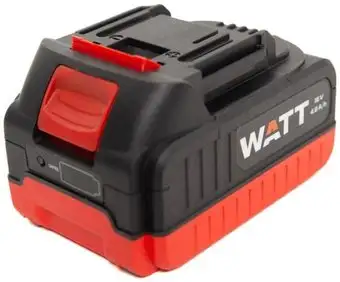 Аккумулятор WATT 1.018.000.02 (18В/4 Ah) – изображение в каталоге