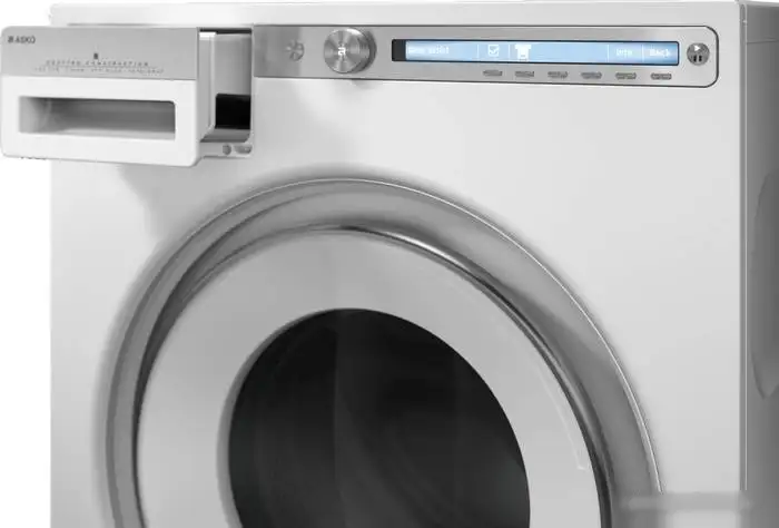Стиральная машина ASKO W4086C.W/3 - фото товара