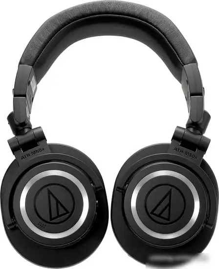 Наушники Audio-Technica ATH-M50XBT2 (черный) – фото товара