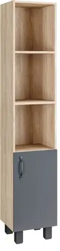 Grossman Флай 30 303002 (дуб сонома/белый)