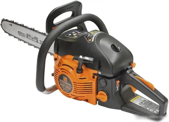 Бензопила Carver RSG 258X – фото товара