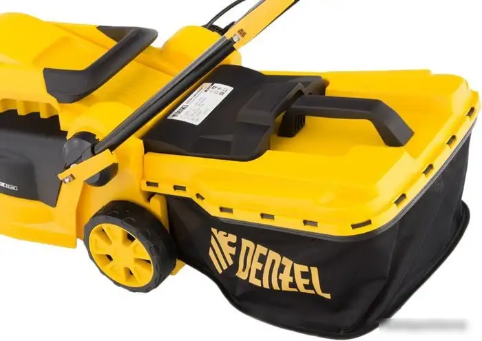 Газонокосилка Denzel GM-1200 – фото товара