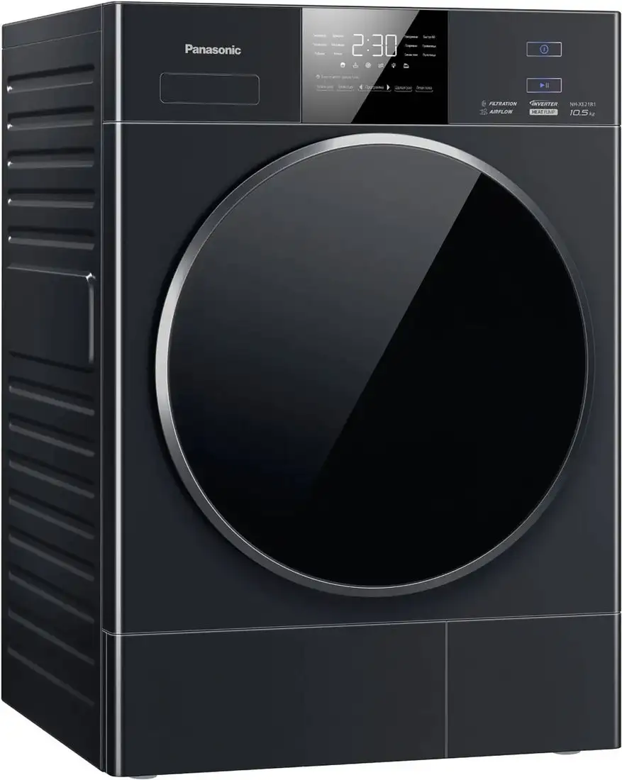 Сушильная машина Panasonic NH-XE21R1BKZ - фото товара