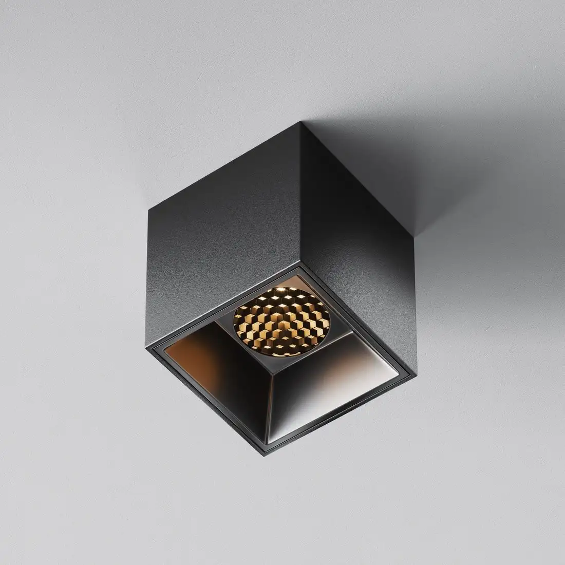 Точечный светильник Maytoni Alfa Led C064CL-5W2.7K-SQ-B – фото товара