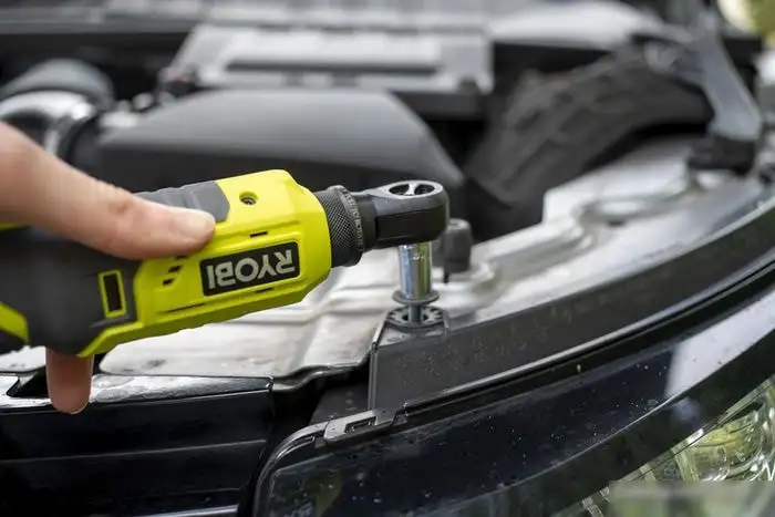 Угловая дрель Ryobi R18RW2-0 5133004833 (без АКБ) – фото товара