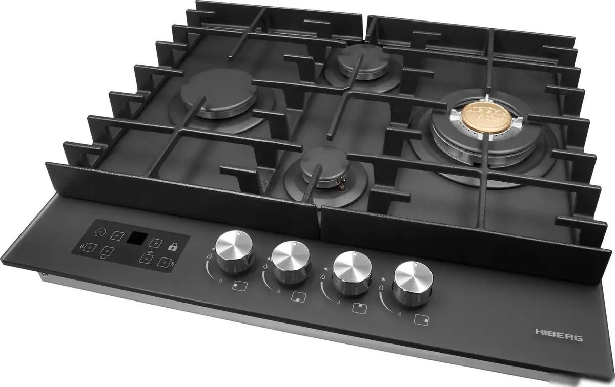 Варочная панель Hiberg VM 6245 Gr - фото товара