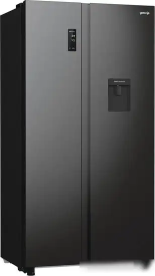 Холодильник side by side Gorenje NRR9185EABXLWD - фото товара