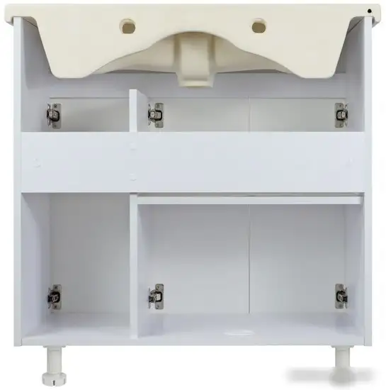 Doratiz Тумба под умывальник Doratiz Аква 80 9911.196 (белый) – фото товара