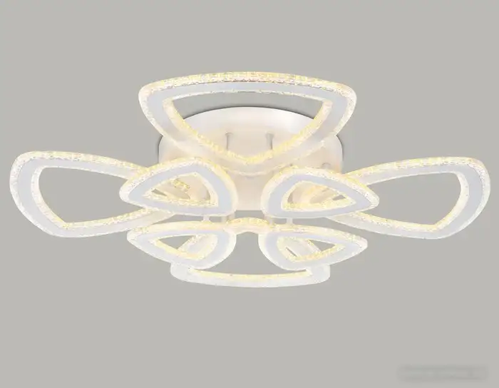 Припотолочная люстра Ambrella Acrylica FA8863 – фото товара
