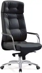 Кресло Бюрократ DAO/BLACK (черный) – изображение в каталоге