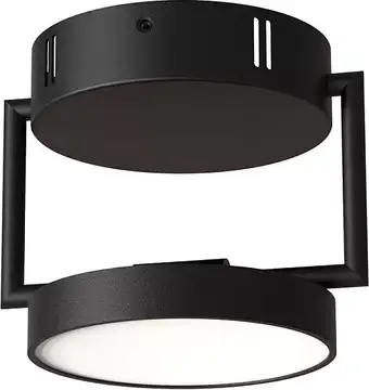 Припотолочная люстра De Markt Гэлэкси 632017601 – изображение в каталоге