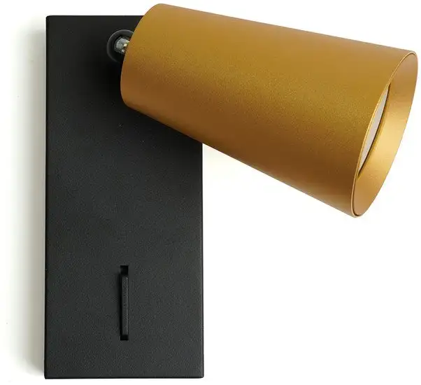 Спот Feron ML1850 48420 (золотой/черный) – фото товара