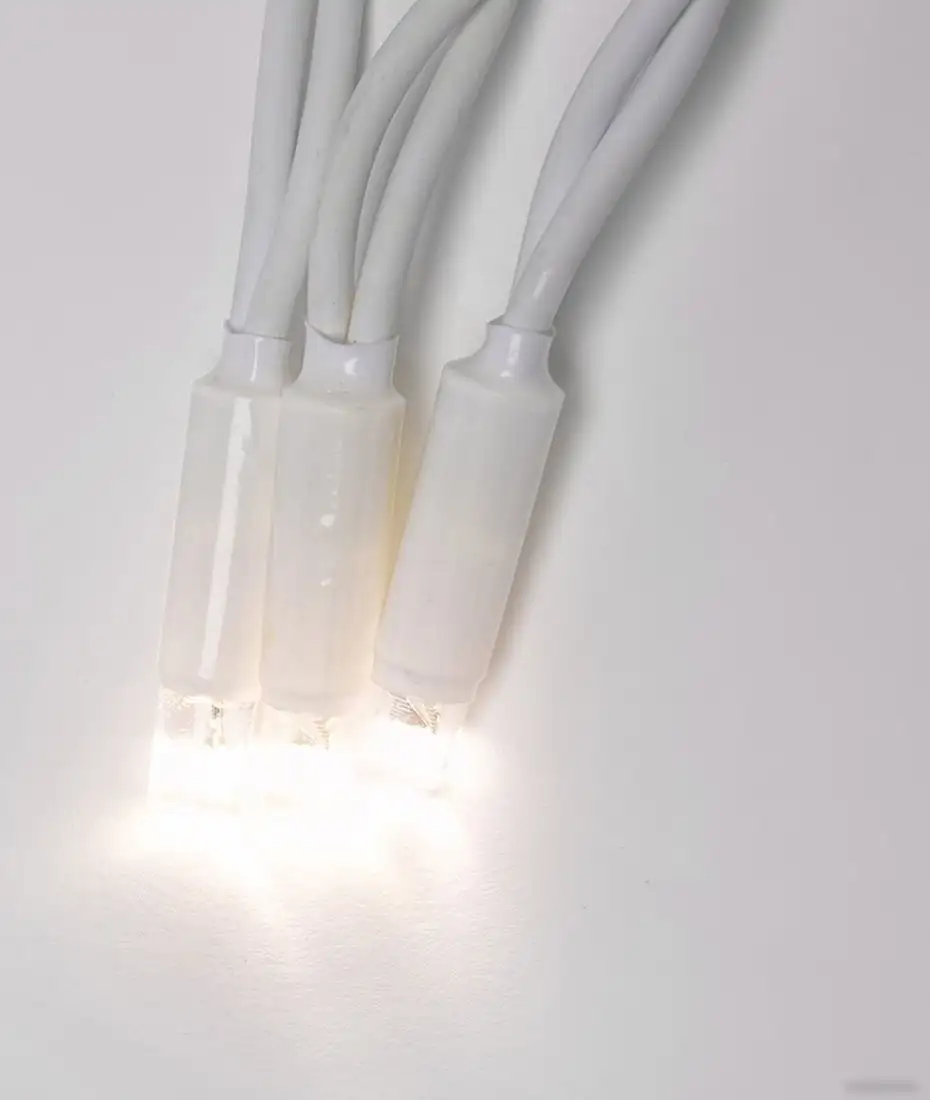 Новогодняя гирлянда Uniel ULD-S1000-120/SWK WARM WHITE IP67 UL-00007203 – фото товара