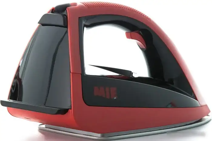 Утюг MIE Assistente di Vapore (красный) - фото товара