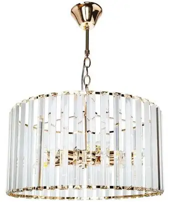 Подвесная люстра Arte Lamp Pollux A1033LM-6GO – изображение в каталоге