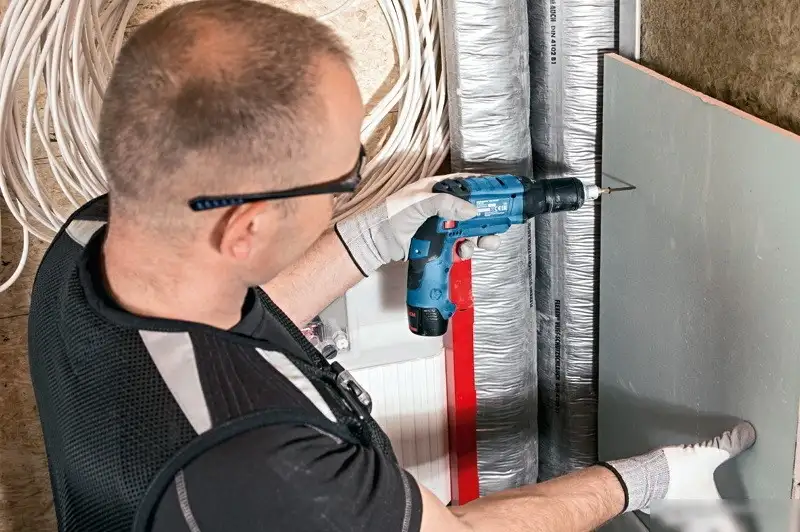 Шуруповерт Bosch GSR 10.8 V-EC TE Professional [06019E4002] – фото товара