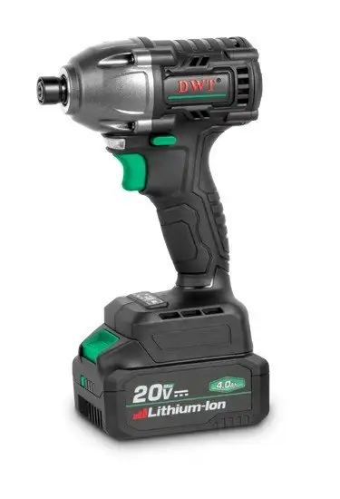 Гайковерт DWT ABWP-20 HDN-4C2 BMC (с 2-мя АКБ, кейс) – фото товара