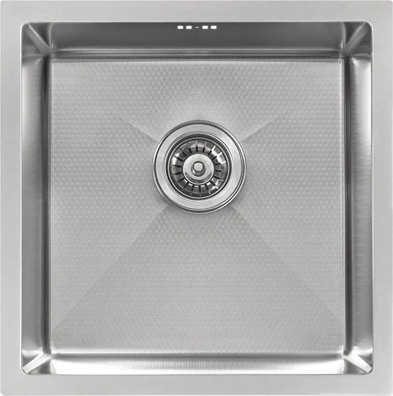 Кухонная мойка ARFEKA Eco AR Decor N 45x45 (сатин) - фото товара
