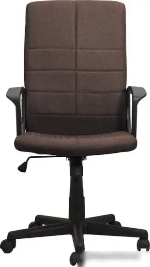 Кресло Brabix Focus EX-518 (коричневый) – фото товара