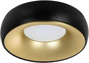 Точечный светильник Arte Lamp Heze A6666PL-1BK – изображение в каталоге